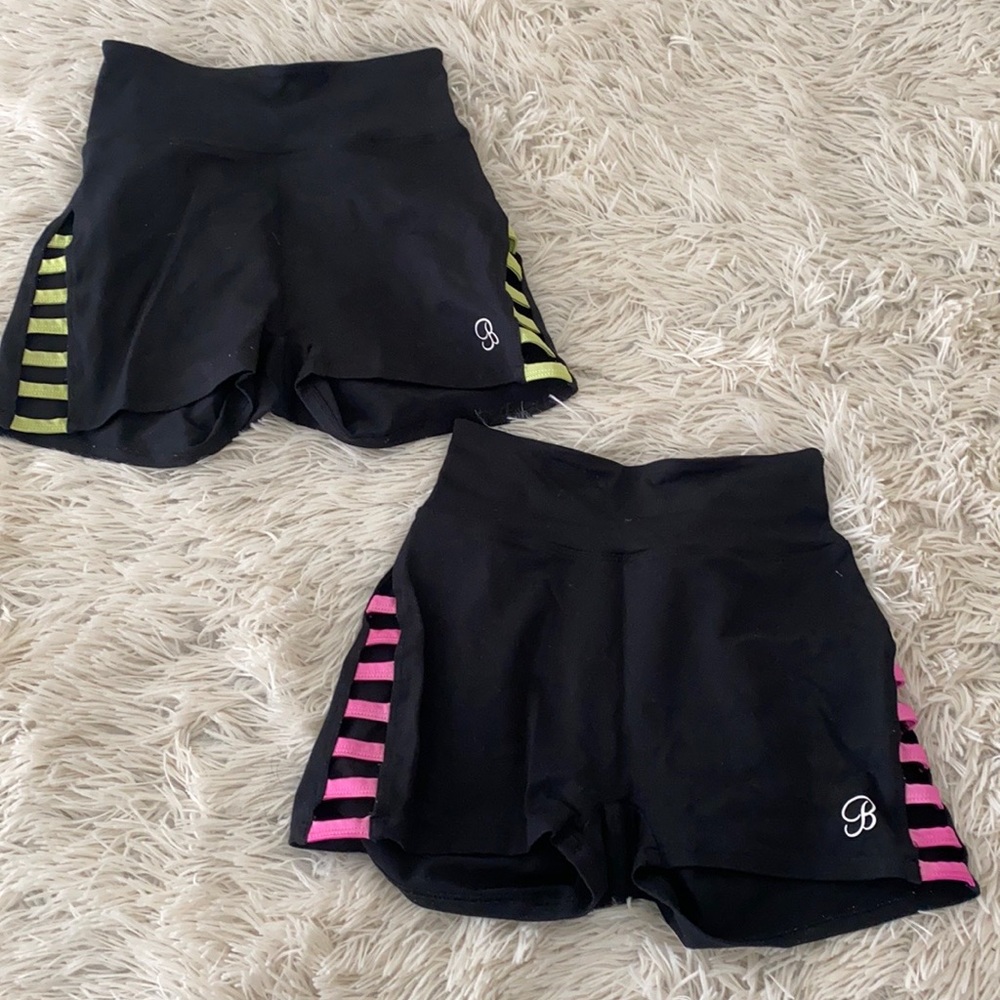 Bombshell shorts